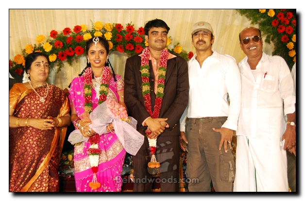 Udhaya marriage - Gallery